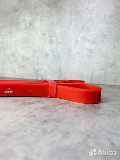 Резиновая петля эспандер / резинка для турника 11