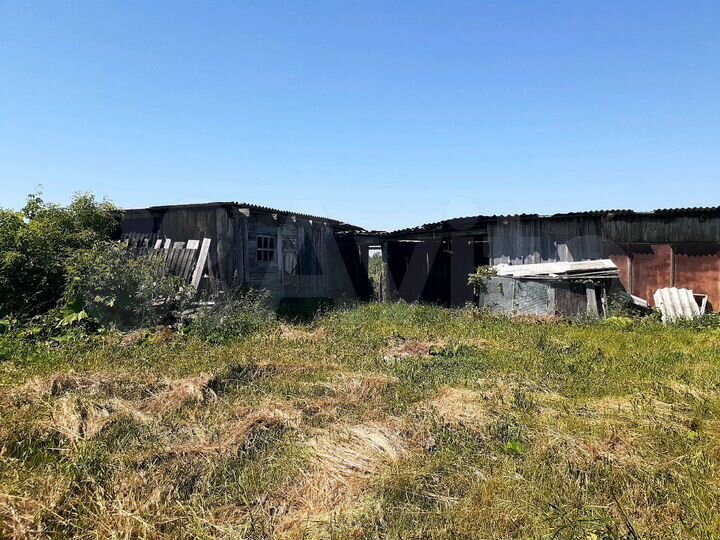 Дом 60 м² на участке 8 сот.