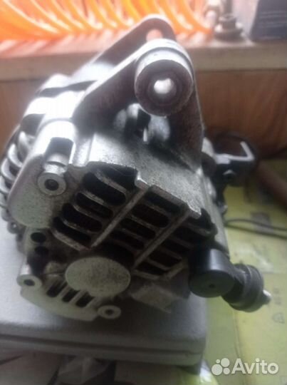 Генератор mazda 3 bk 1.6