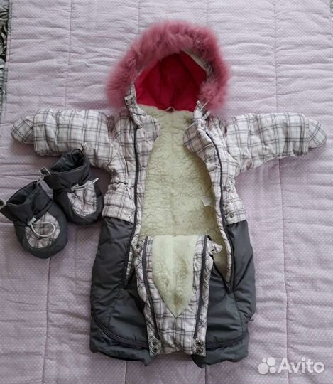 Комбинезон детский