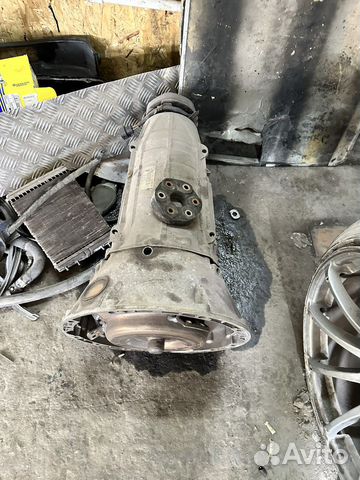 АКПП Mercedes CLK W209 m272 722.906