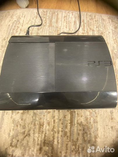 Playstation 3 Super Slim 500g