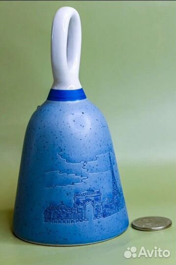 Колокольчики Франция ч-1