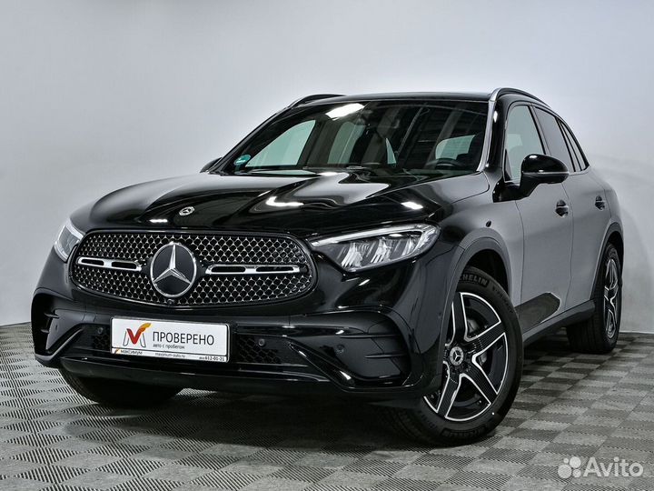 Mercedes-Benz GLC-класс 2.0 AT, 2023, 1 050 км