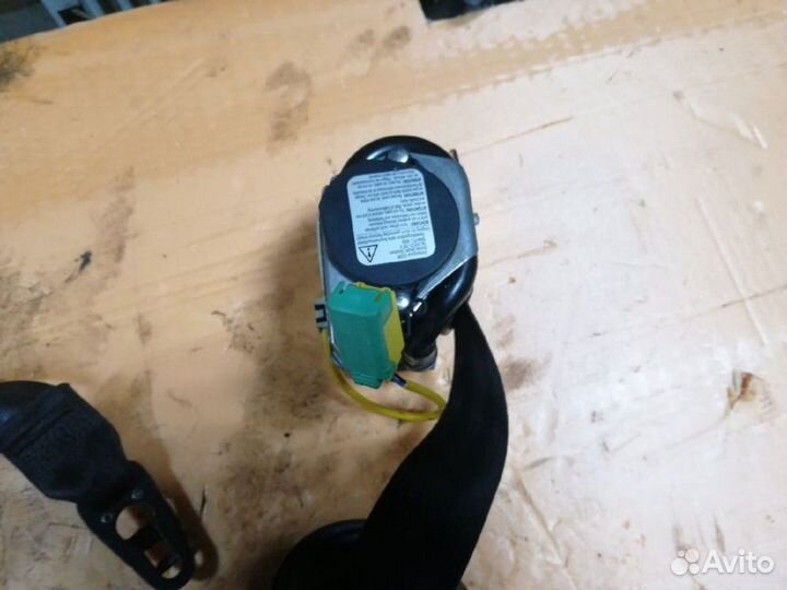 Ремень безопасности передний Porsche Cayenne 955