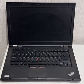 Lenovo ThinkPad 14" - Core I7 3630QM / 16Гб / SSD