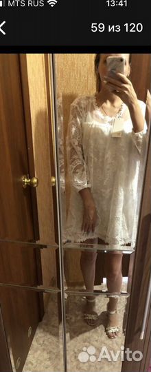 Платье красивое