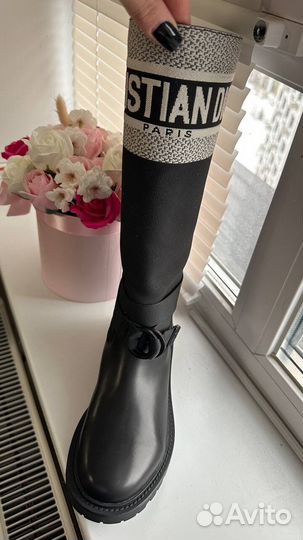 Сапоги Dior