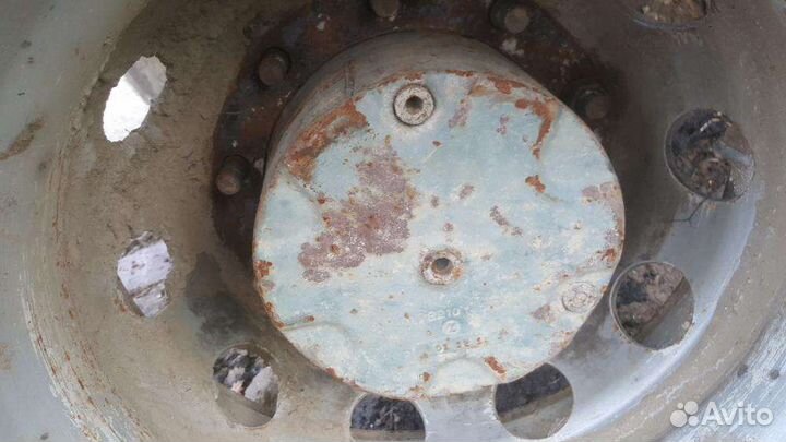 Экскаватор atlas 1304 most naf WY156 ведущая ступи