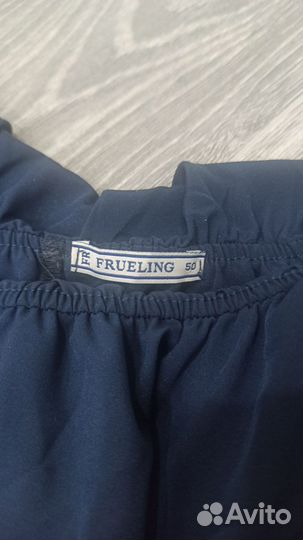 Блузка кофта frueling