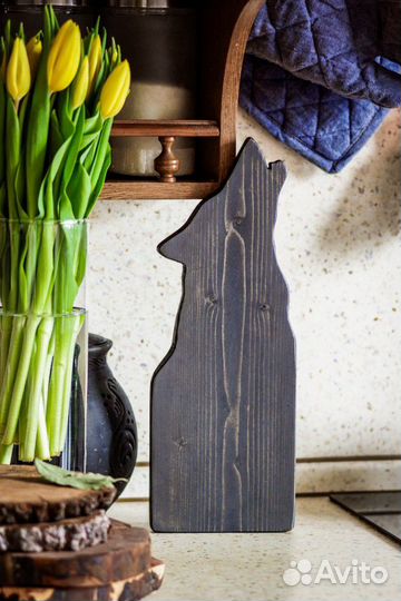 Доска для подачи