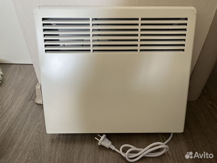 Конвектор электрический настенный