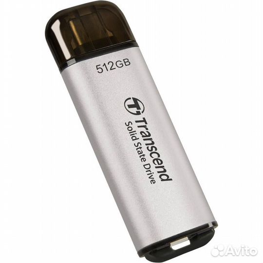 USB-флеш-накопитель Transcend TS512gesd300S