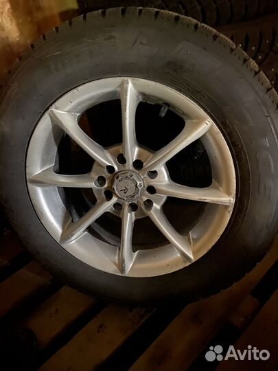 Pirelli Ice Zero 195/65 R15