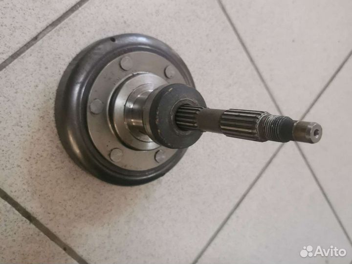 Колокол сцепления рм 500