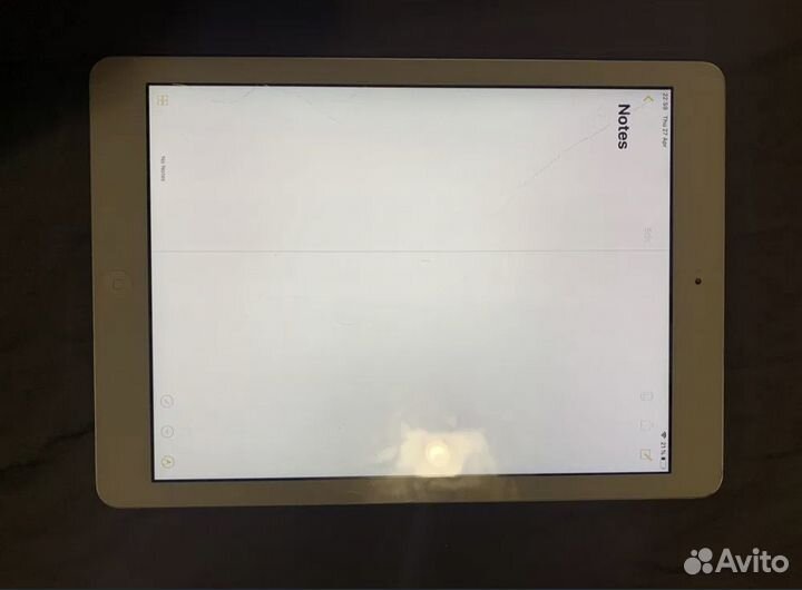 iPad Air 32GB WiFi