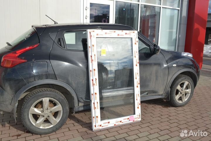 Пластиковые окна 180х120