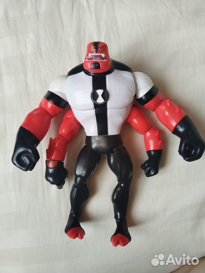 Фигурки бен тен