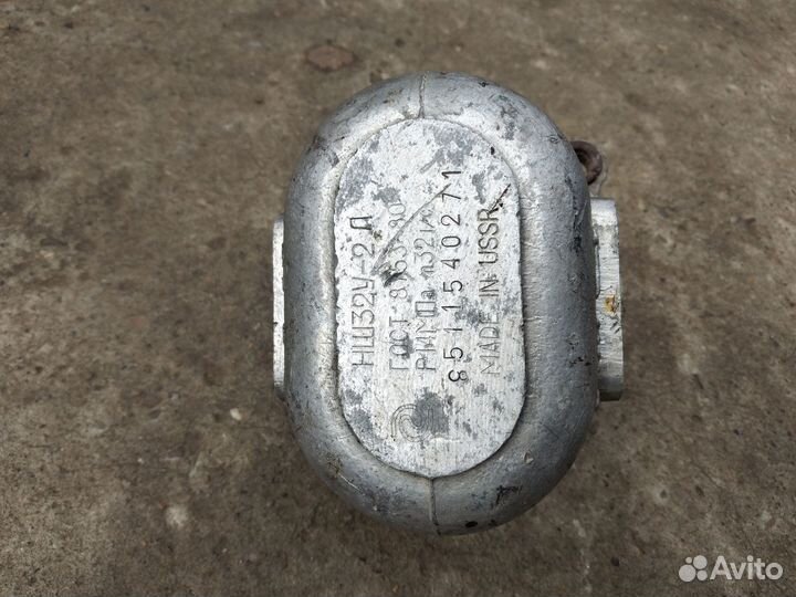 Насос нш-32У левого вращения