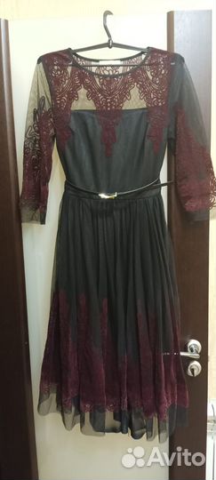Вечернее платье 46 48 размера