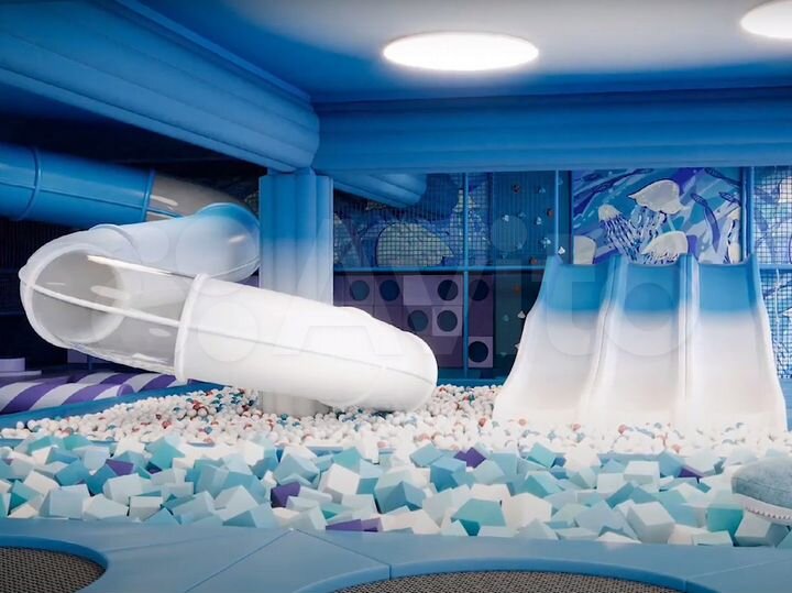 Апартаменты-студия, 29,8 м², 5/5 эт.