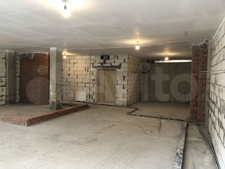 Своб. планировка, 118,8 м², 3/9 эт.