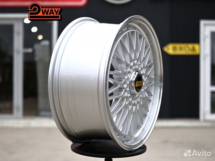 R18 BBS RS Style 8J ET38 5*114.3 (FR18)