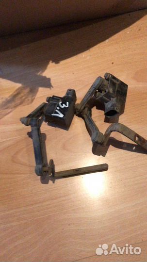 Датчик положения кузова Мерседес мл гл 164