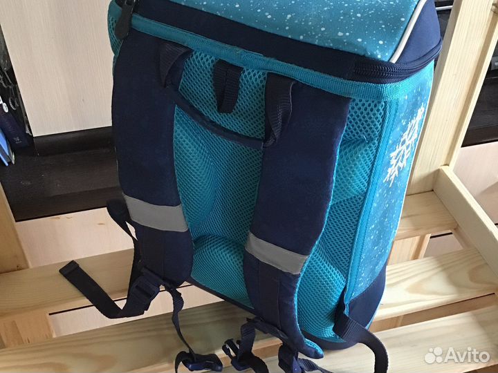 Рюкзак портфель belmill