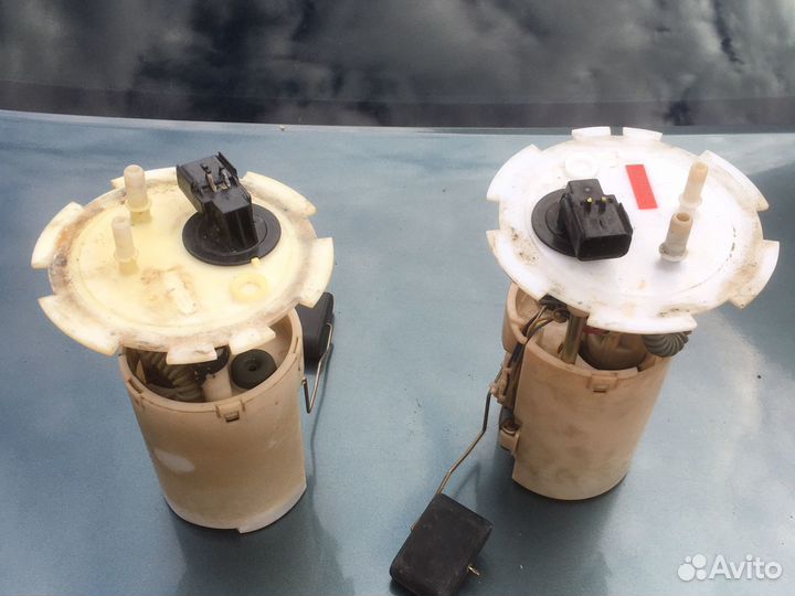 Бензонасоса Chevrolet Aveo Т200 т250