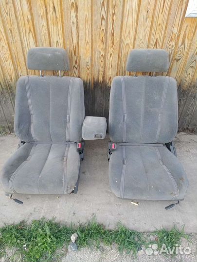 Toyota mark 2 gx81 салон