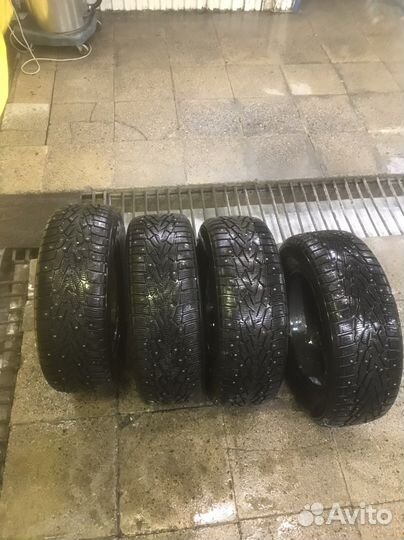 Nokian Tyres Nordman 7 215/65 R16 199T