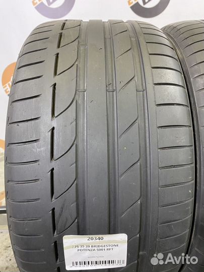 Bridgestone Potenza S001 275/35 R20 103Y