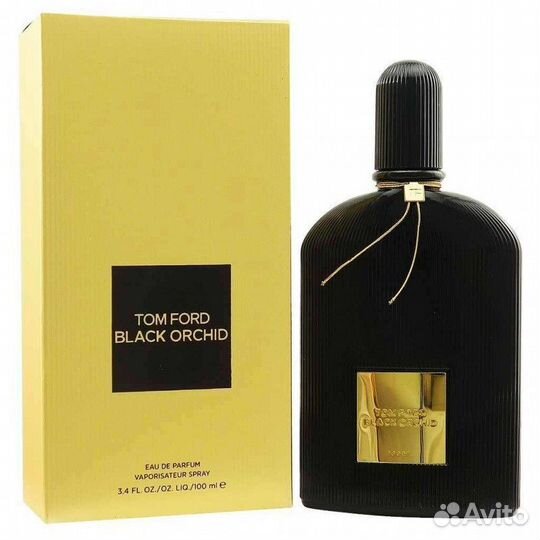 Tom ford black orchid