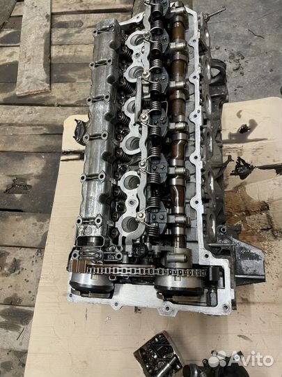 Двигатель N52b25