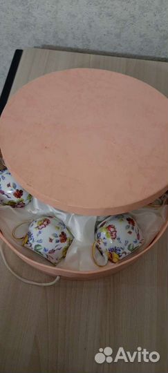 Кофейный сервиз керамика