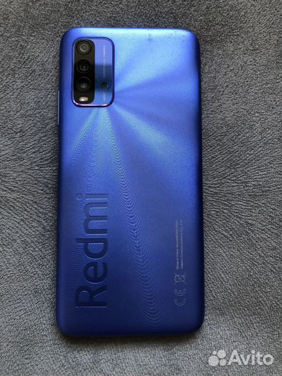 Xiaomi Redmi 9T NFC, 4/128 ГБ