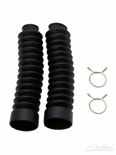 Гофры вилки мопед Альфа, Дельта, Орион