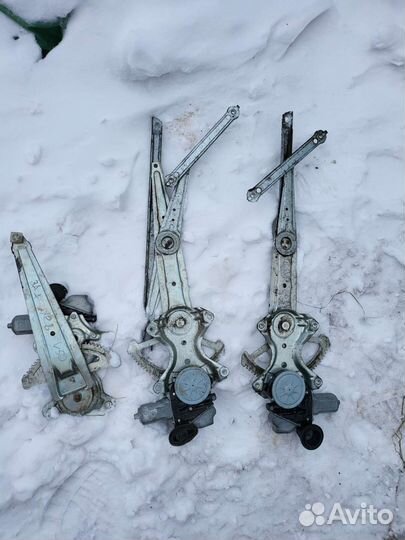 Стеклоподъемник Camry v50 xv50 Toyota 2014