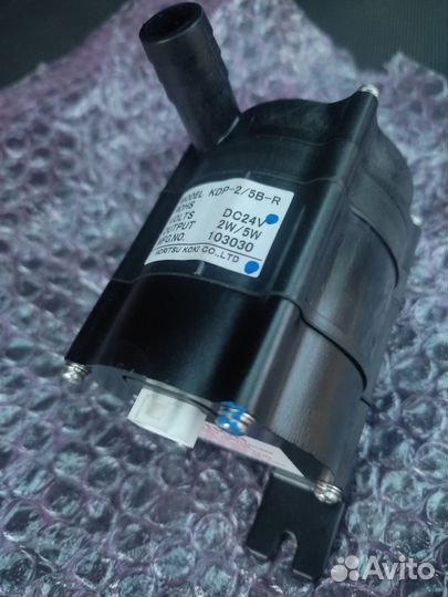 Noritsu помпа IO12143-00