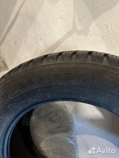 Nokian Tyres Hakkapeliitta 8 SUV 235/55 R17