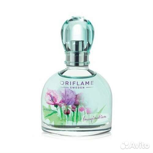 Oriflame imagination туалетная вода новая