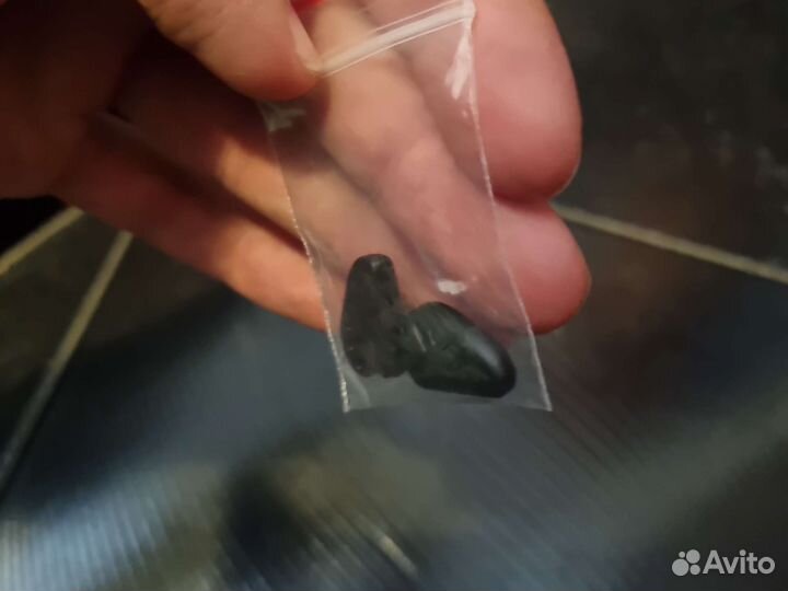 Резинки на переносицу