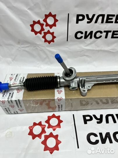 Рулевая рейка renault megane 2