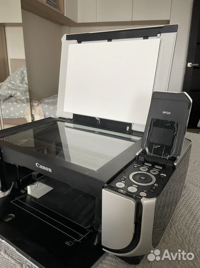 Приниер /ксерокс/ сканер Мфу Canon Pixma MP520