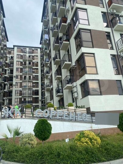 Квартира-студия, 23 м², 4/10 эт.