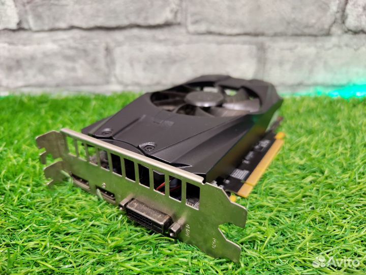 Видеокарта PCI-E KFA2 GeForce GTX 1050 OC