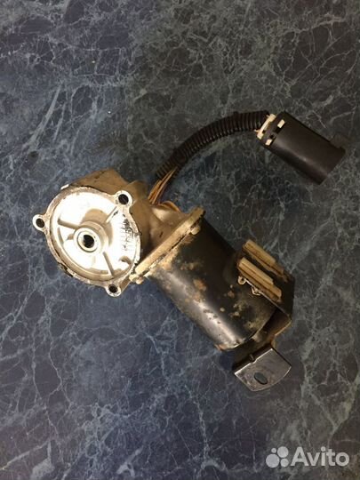 Моторчик полного привода SsangYong Kyron