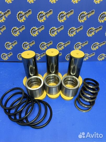 Пальцы ковша Sdlg 936/933 (комплект на ковш )