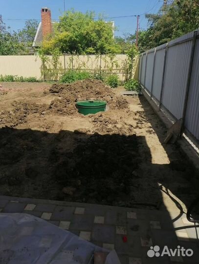 Септик новый Серия Био